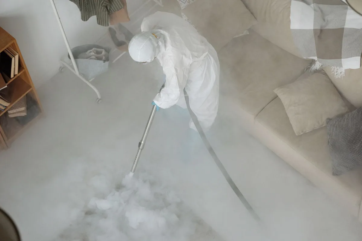 Biohazard Cleanup in Croydon, PA